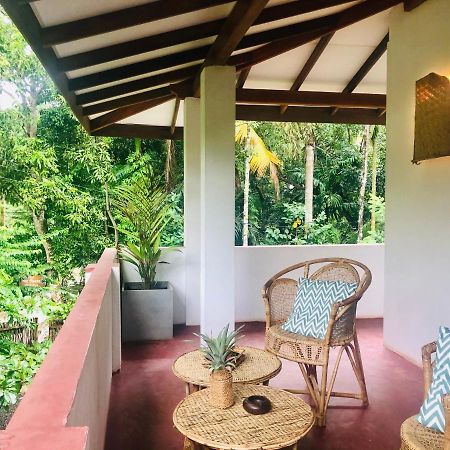 디크웰라 Le Cabanon 아파트 외부 사진