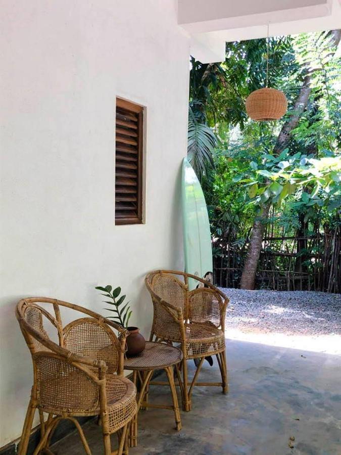 디크웰라 Le Cabanon 아파트 외부 사진