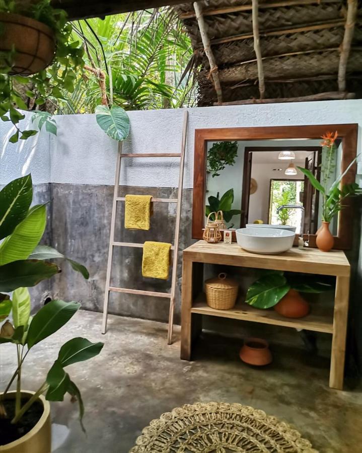 디크웰라 Le Cabanon 아파트 외부 사진