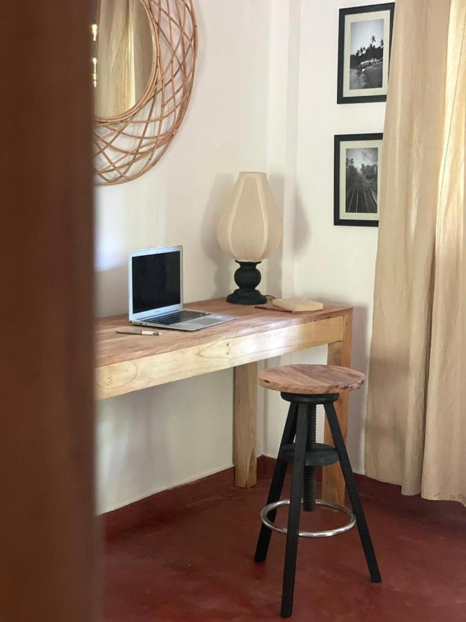 디크웰라 Le Cabanon 아파트 외부 사진