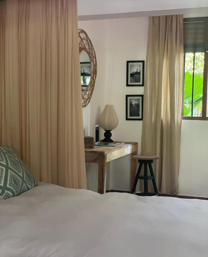 디크웰라 Le Cabanon 아파트 외부 사진