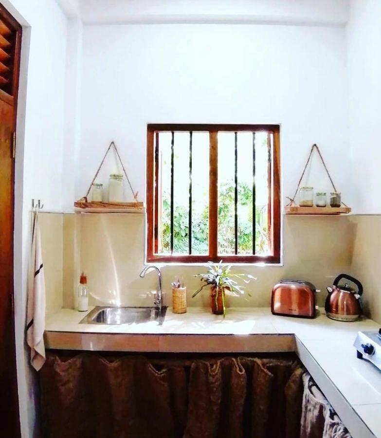 디크웰라 Le Cabanon 아파트 외부 사진